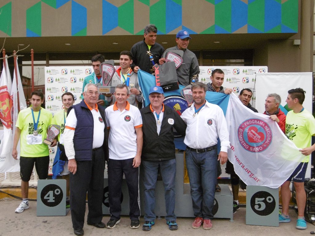 Marcos Caminos ganó la Maratón 60° Aniversario de la Cooperativa de Energía Eléctrica