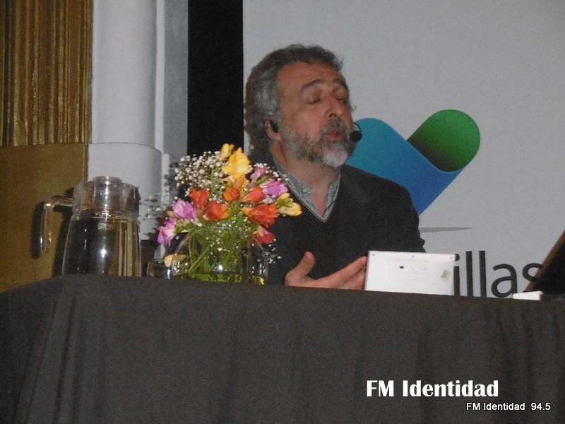 Segundo Congreso de Educación Las Varillas