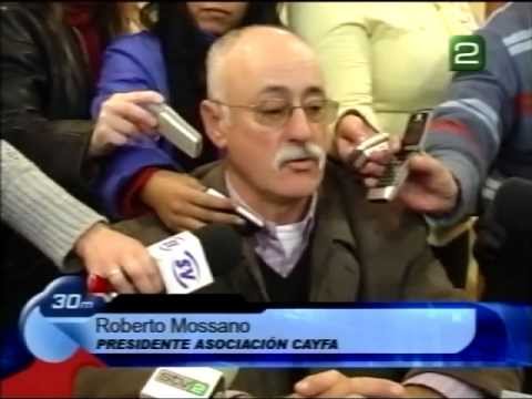Detuvieron en Entre Ríos al ex presidente de la Mutual Cayfa