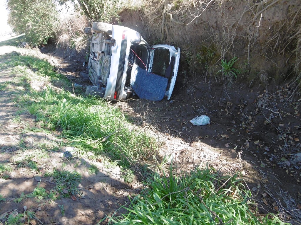 Misterioso accidente