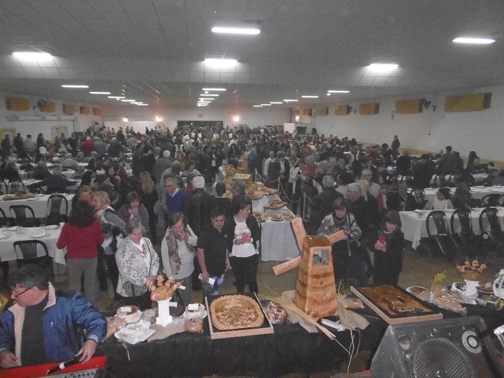 Fiesta del Pan y del Trabajo   (Imágenes)