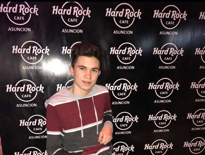 Adelanto: Encontraron a Stéfano Arnoletto en Santiago del Estero