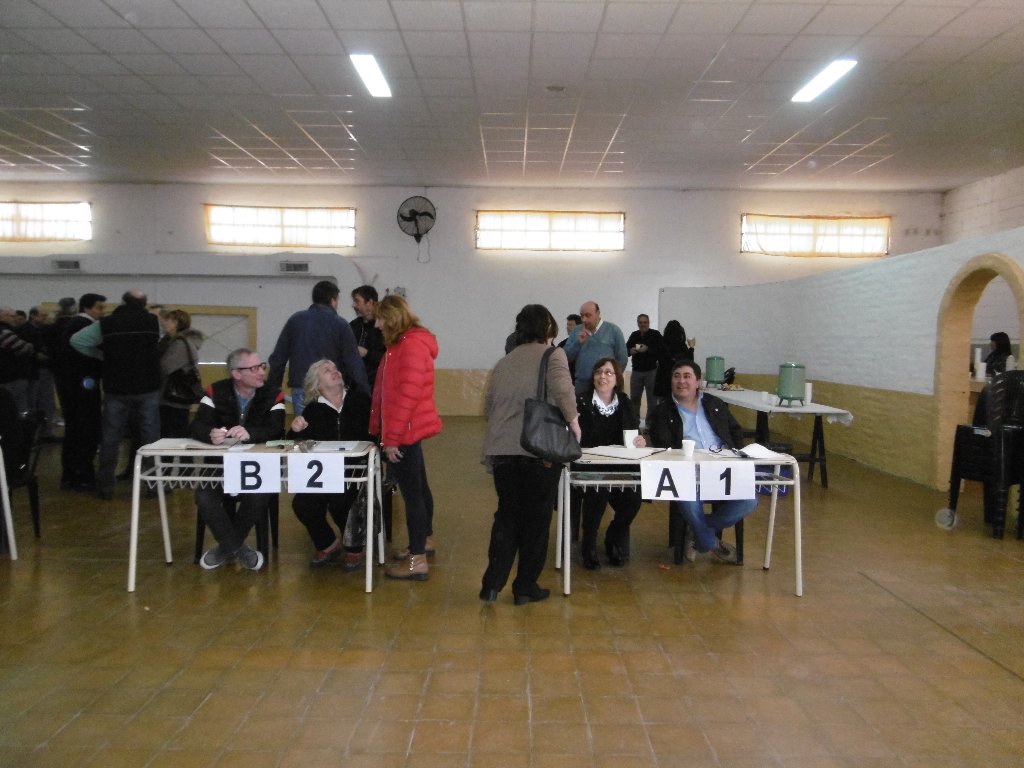 La Asamblea Cooperativa aprobó una donación para Aneley, la remuneración a Consejeros y rechazó el balance de la gestión Amarilla