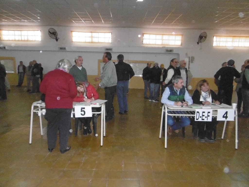 La Asamblea Cooperativa aprobó una donación para Aneley, la remuneración a Consejeros y rechazó el balance de la gestión Amarilla