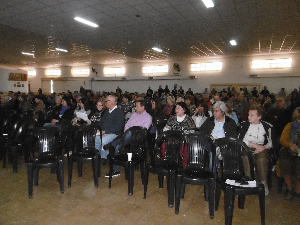 La Asamblea Cooperativa aprobó una donación para Aneley, la remuneración a Consejeros y rechazó el balance de la gestión Amarilla