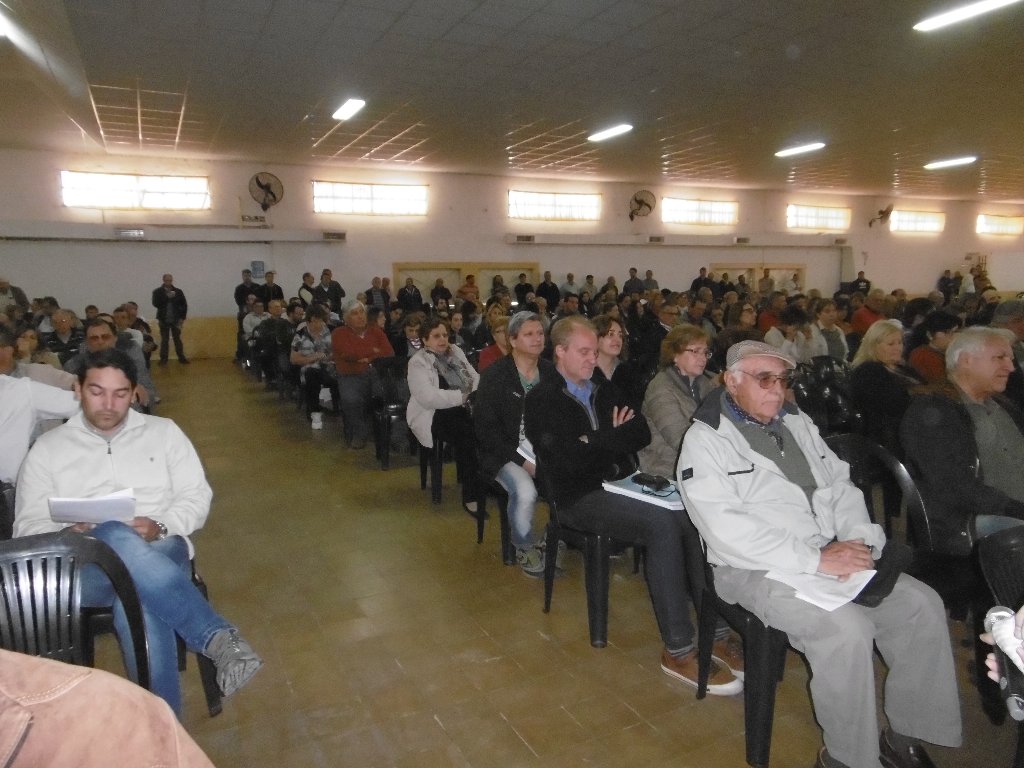 La Asamblea Cooperativa aprobó una donación para Aneley, la remuneración a Consejeros y rechazó el balance de la gestión Amarilla