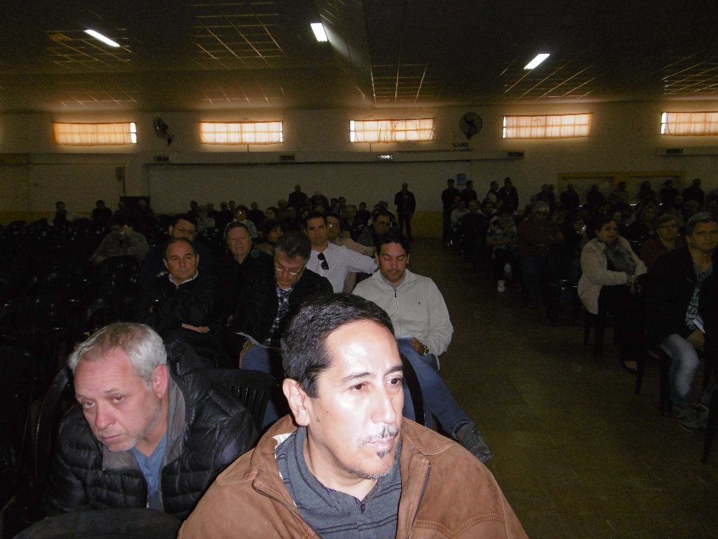 La Asamblea Cooperativa aprobó una donación para Aneley, la remuneración a Consejeros y rechazó el balance de la gestión Amarilla