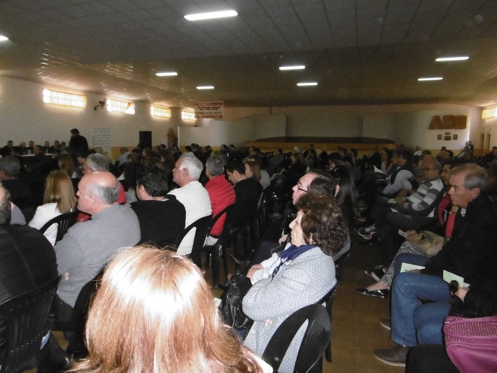 La Asamblea Cooperativa aprobó una donación para Aneley, la remuneración a Consejeros y rechazó el balance de la gestión Amarilla