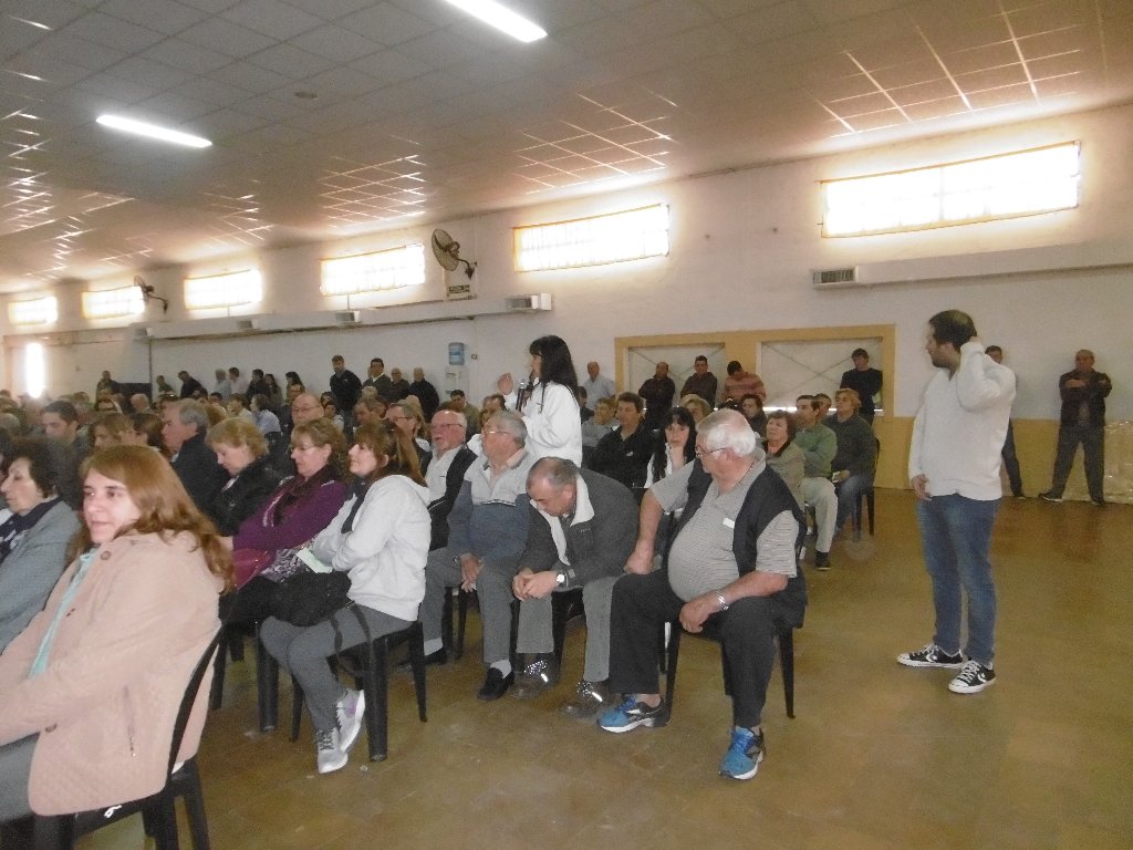 La Asamblea Cooperativa aprobó una donación para Aneley, la remuneración a Consejeros y rechazó el balance de la gestión Amarilla
