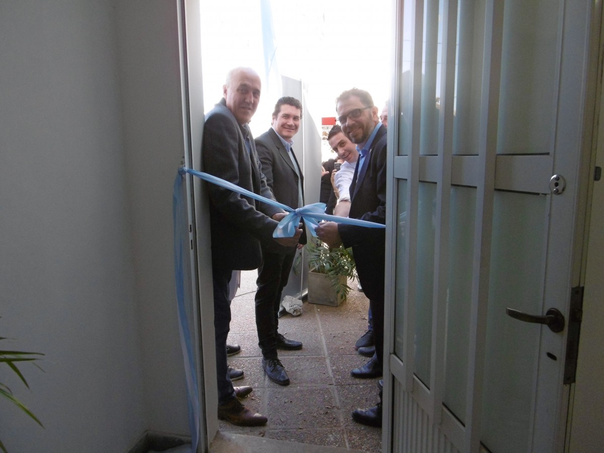 Inauguraron Centro Asistencial Para Adicciones Las Varillas