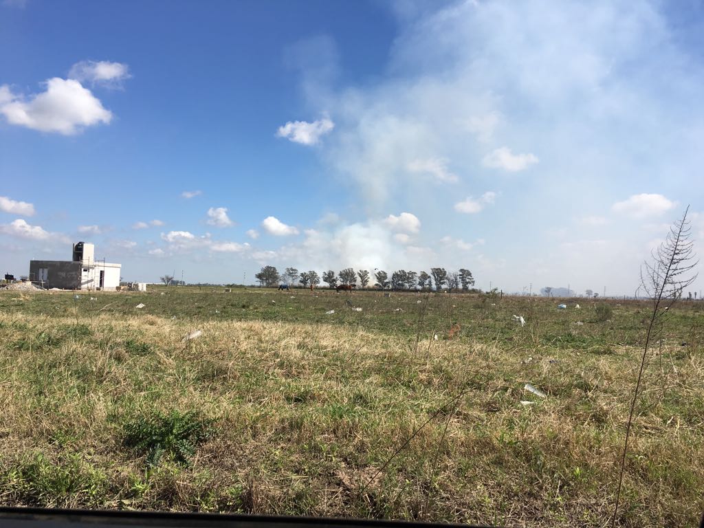 Tres convocatorias a Bomberos hoy en la ciudad