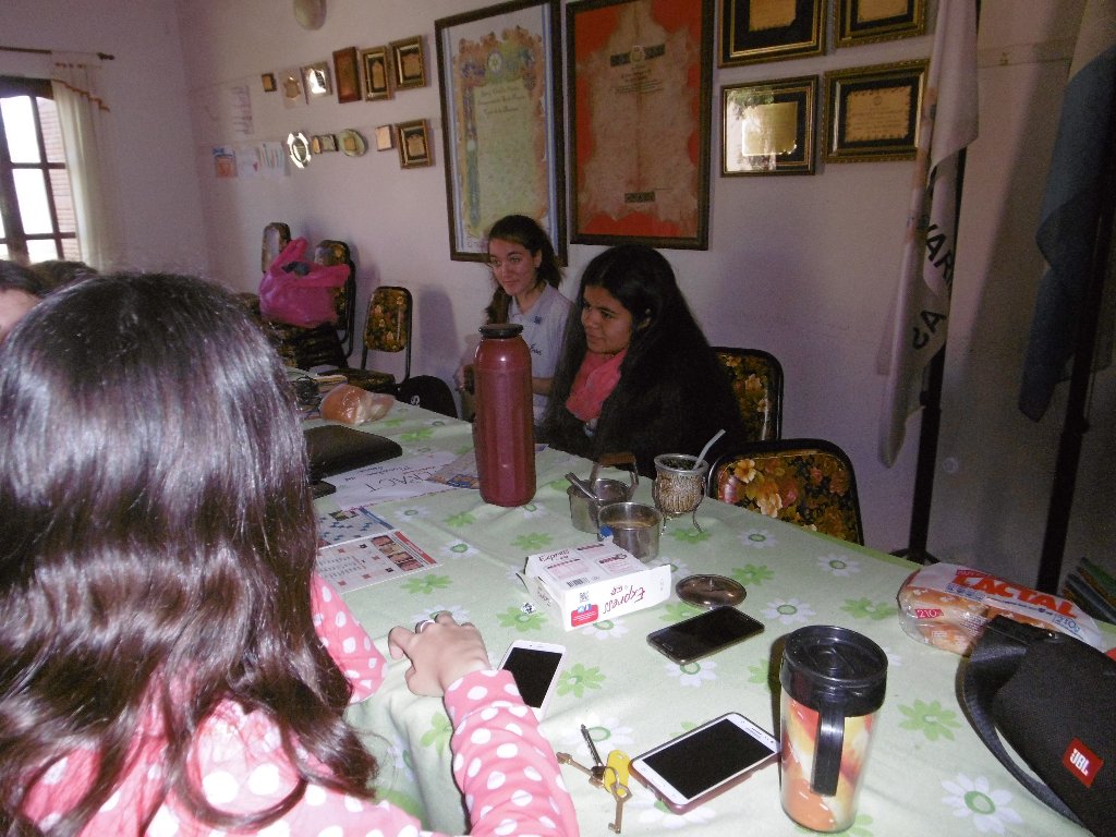 Interact Solidario