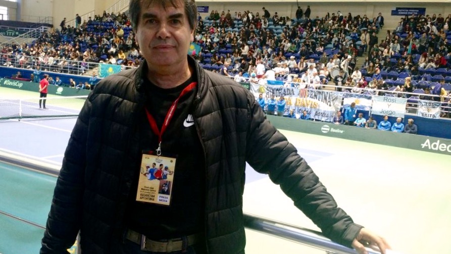 Copa Davis: Viernes de parda, para un sábado a pura adrenalina