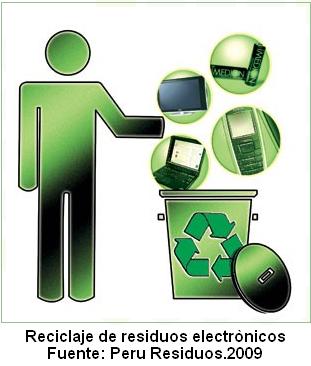 Nueva campaña de recolección de residuos de aparatos electrónicos y eléctricos