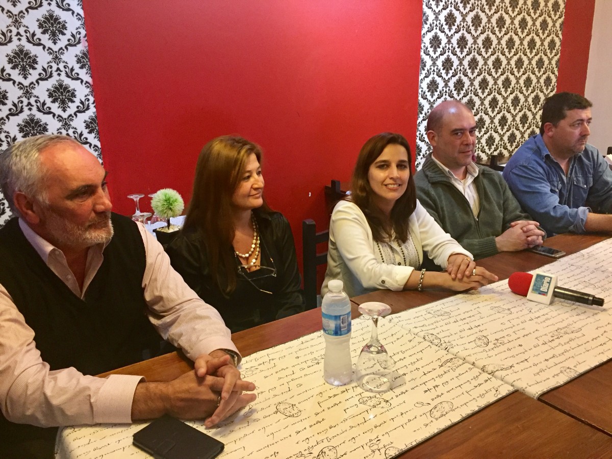 Soledad Carrizo aseguró que en 6 meses repararán totalmente la Ruta 158