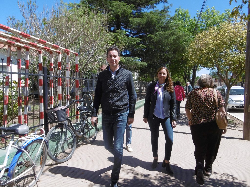 Voto en Las Varillas
