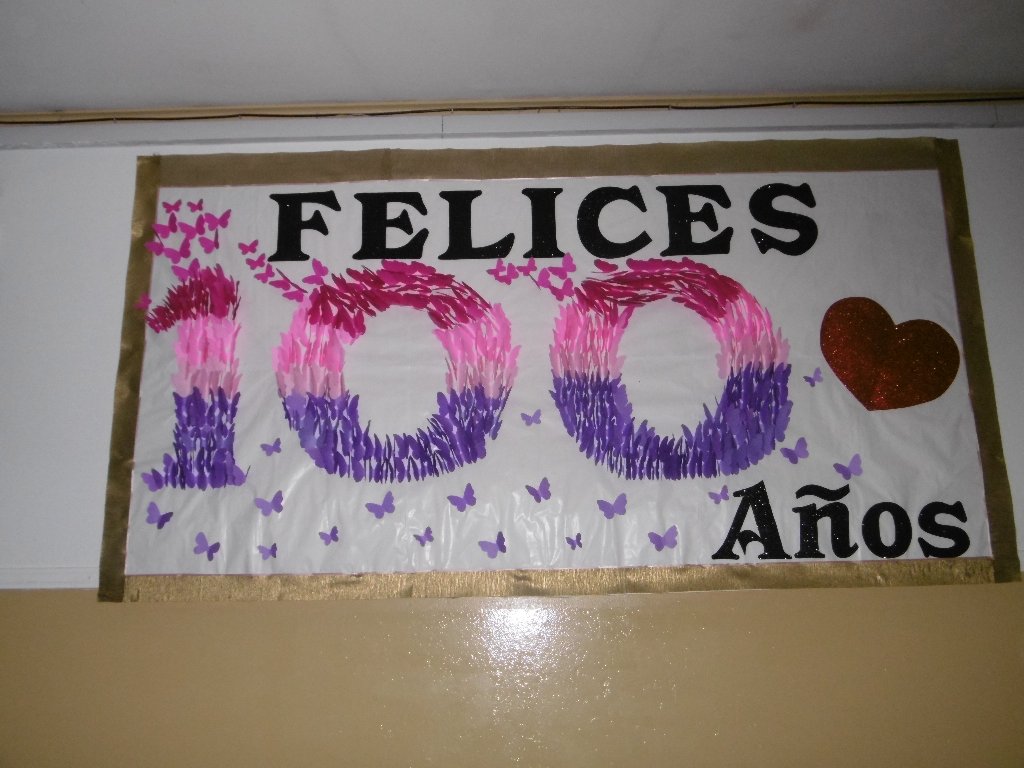 Celebraron los 100 años de la Escuela Bartolomé Mitre