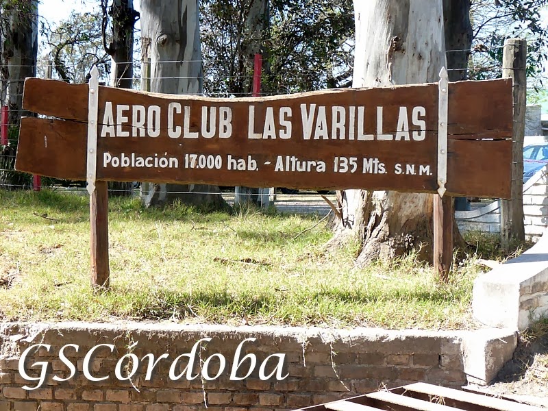 Nuevo hecho vandálico en el Aeroclub