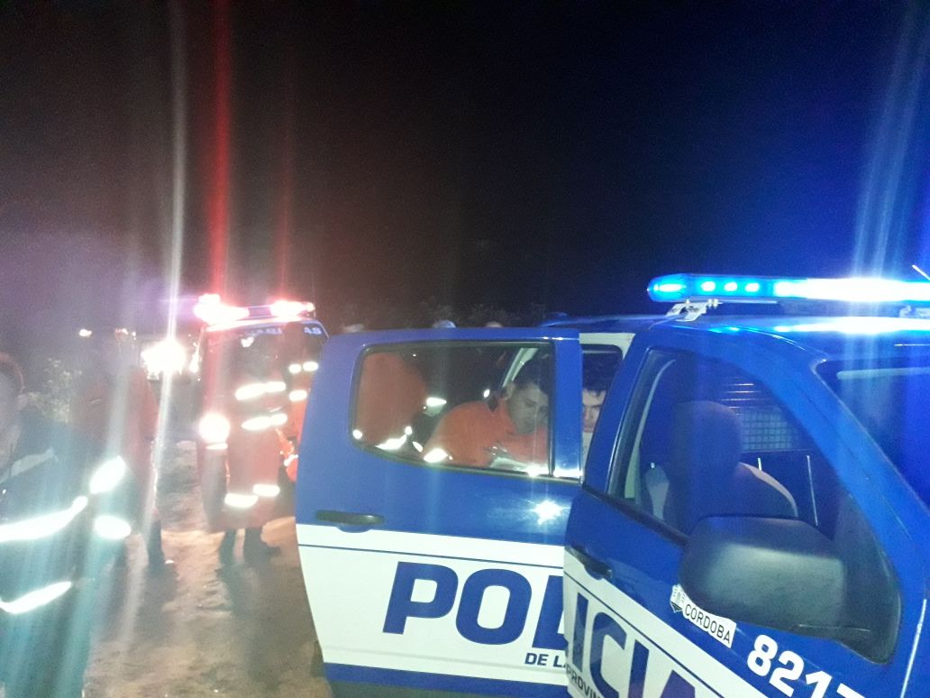 Encontraron a un joven extraviado en el monte