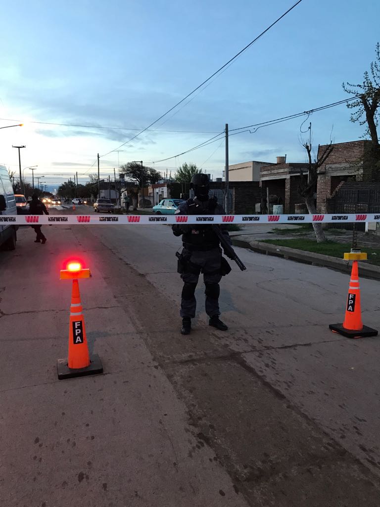 Importantes procedimientos antinarcóticos en la región