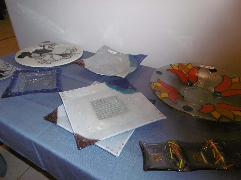 Arte en vidrio