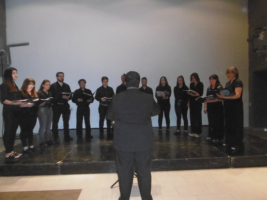 Encuentro de Coros de Cámara