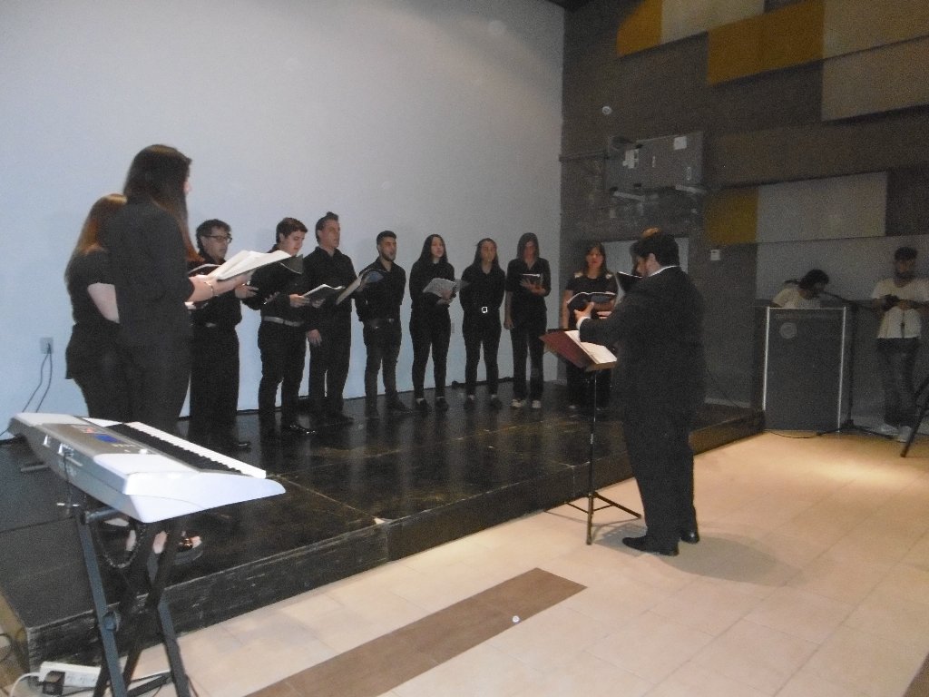 Encuentro de Coros de Cámara
