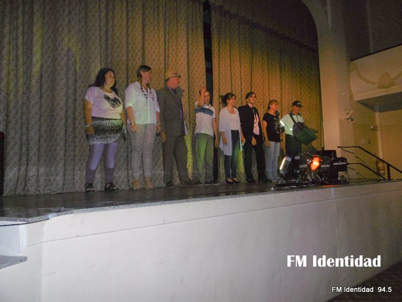 Exitosa muestra de “Ciudades en Escena”