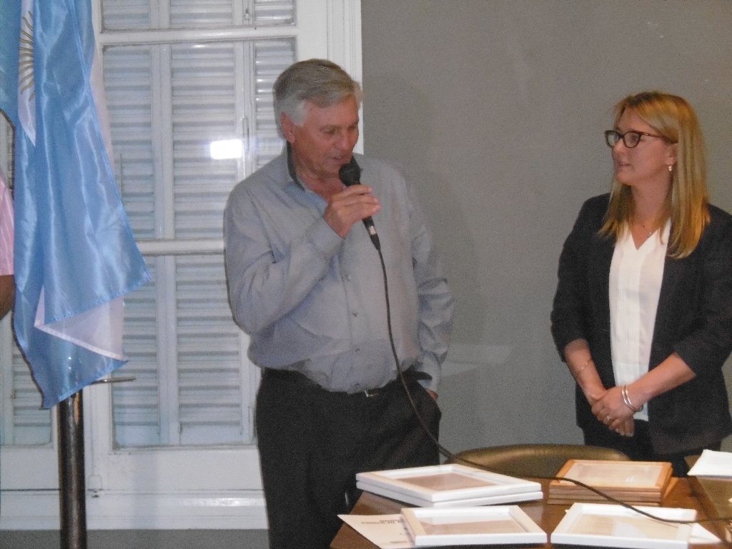 Reconocieron en el Deliberante a políticos, docentes y particulares que trabajan para la comunidad