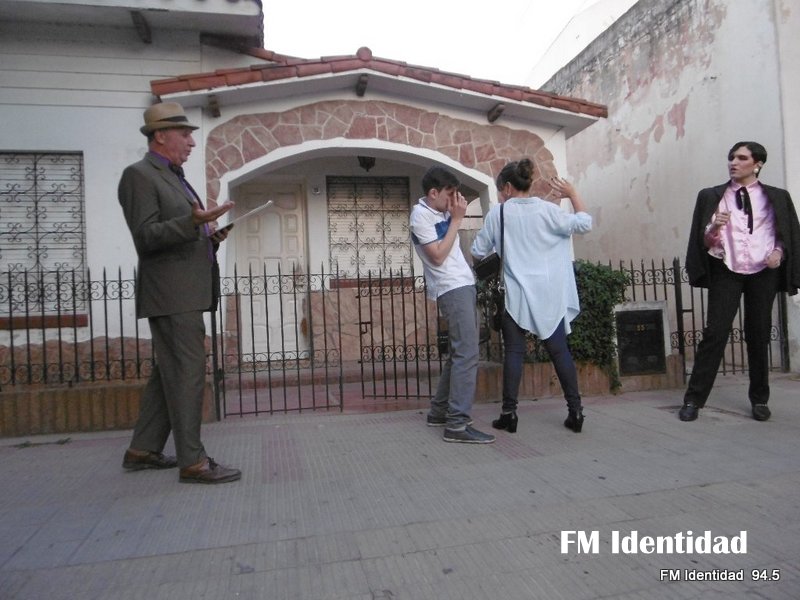 Exitosa muestra de “Ciudades en Escena”