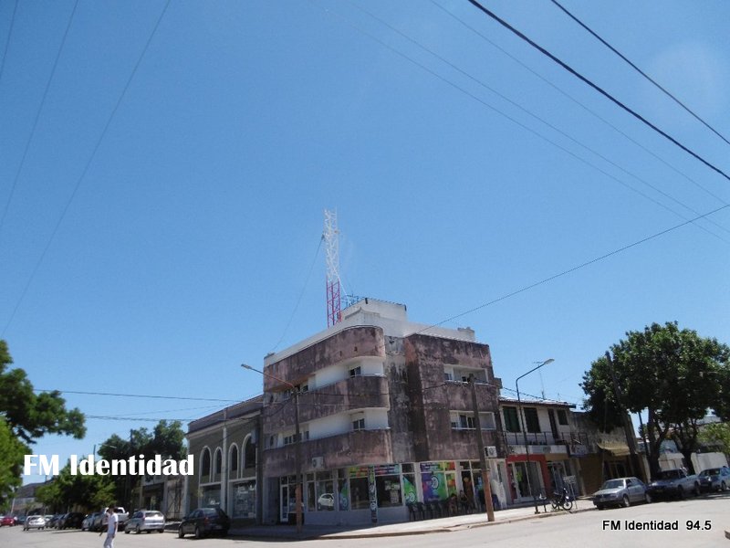 Labraron acta a instaladores de una antena de Telefonía Celular