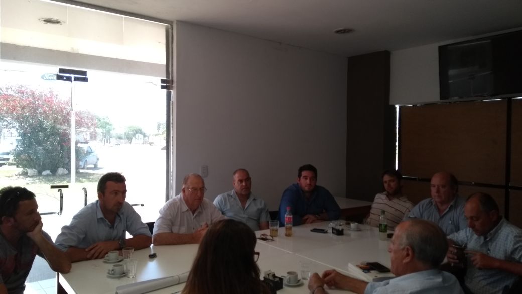 Los pedidos del Consorcio San Miguel llegan a la legislatura provincial