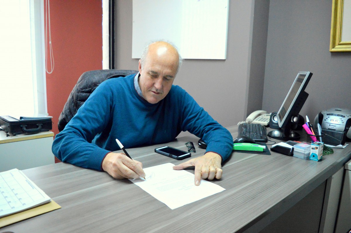 Chiocarello negó renuncias o alejamientos en su Gabinete