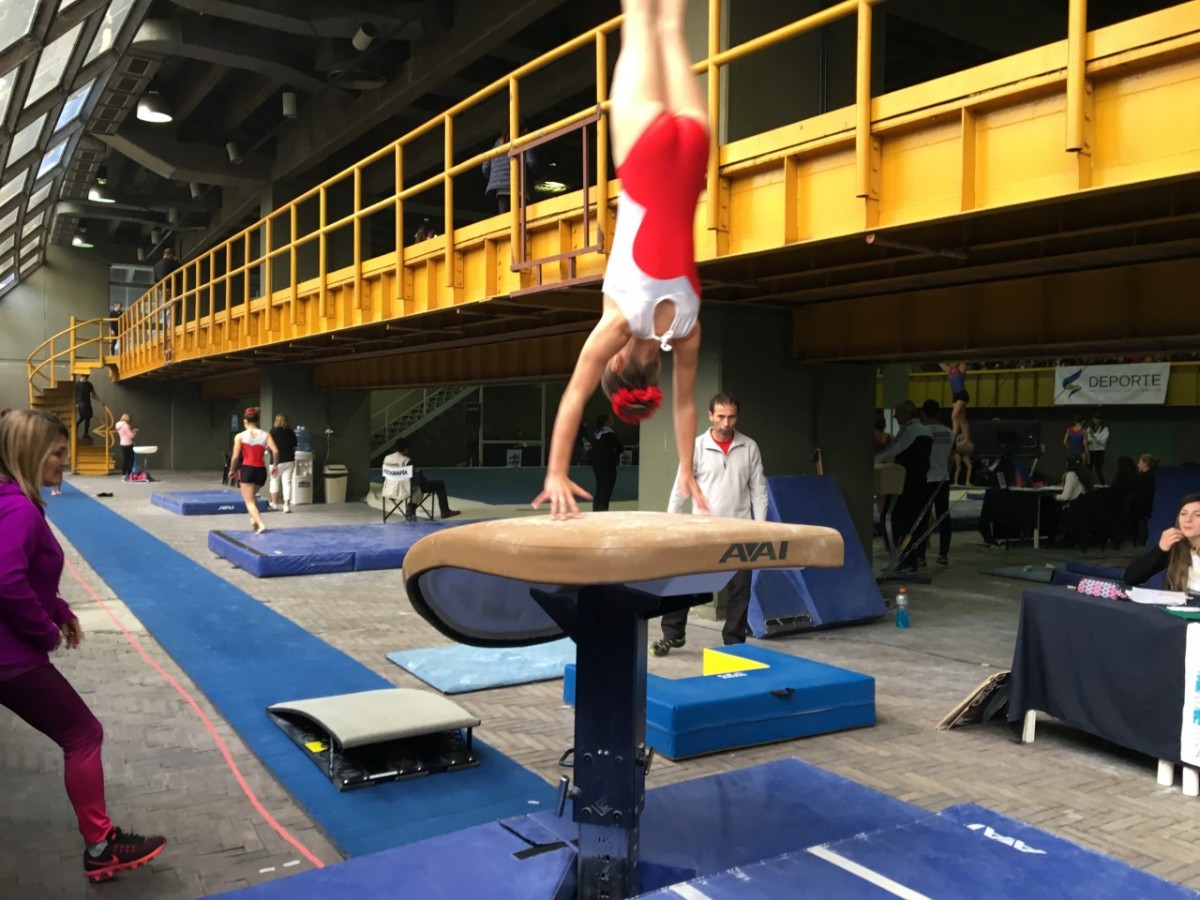 Destacada actuación de Ariela Arriaga en un torneo nacional