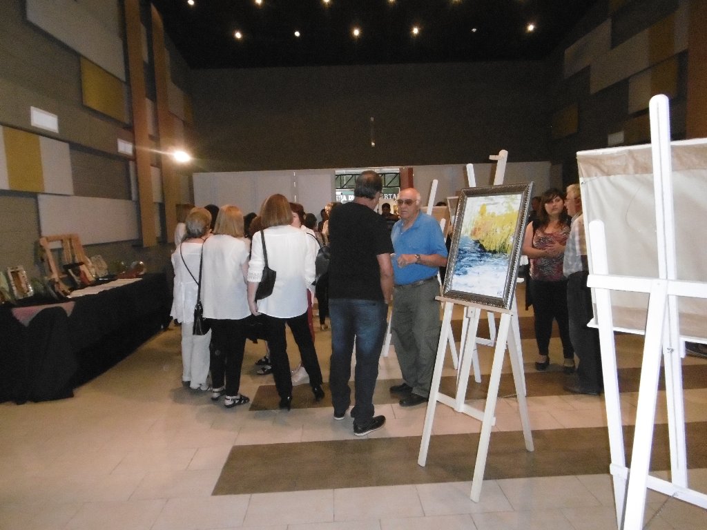 Homenaje a Mirta Bustos