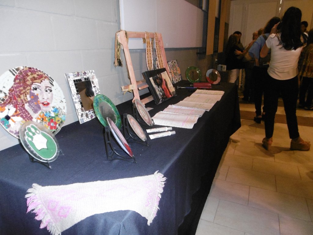 Homenaje a Mirta Bustos