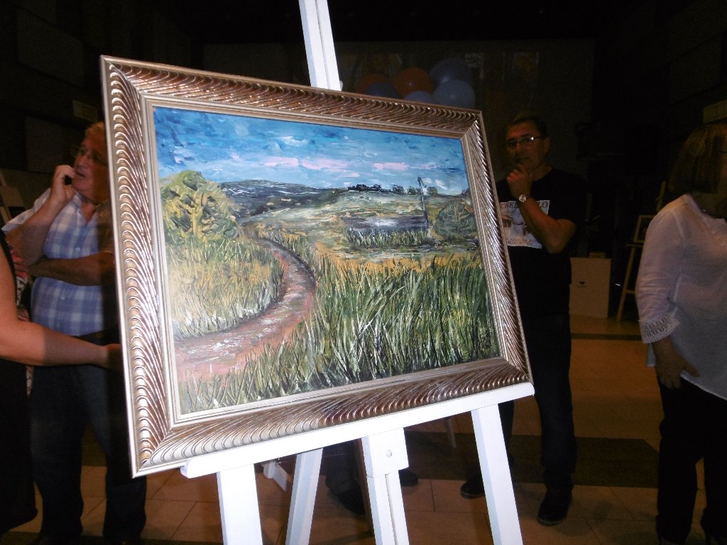 Homenaje a Mirta Bustos