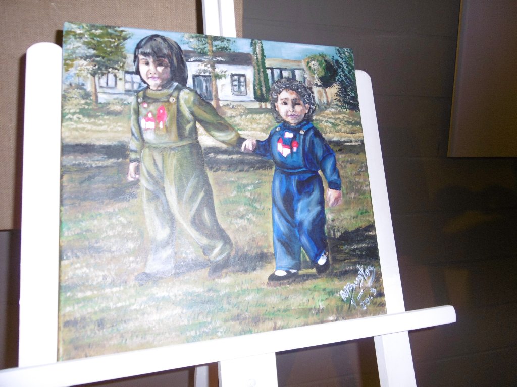 Homenaje a Mirta Bustos