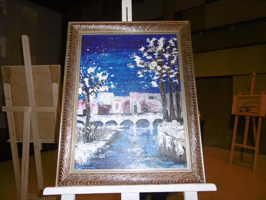 Homenaje a Mirta Bustos