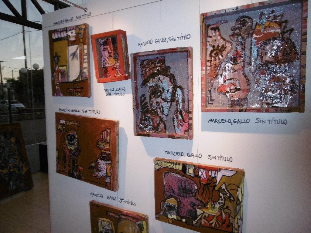 Homenaje a Mirta Bustos