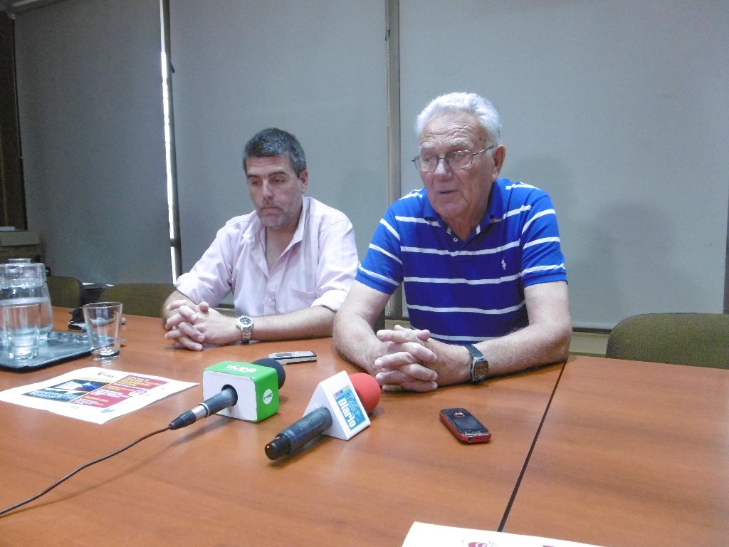 Importante curso para entrenadores de nivel nacional se dictará en Las Varillas