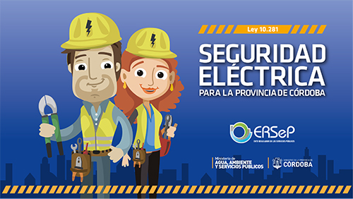 El viernes comienza a regir la Ley de Seguridad Eléctrica