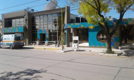 Otro prolongado corte de energía este domingo en la Zona Industrial