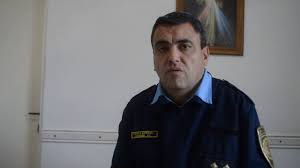 Para el Comisario Rodríguez, el nivel de delitos ha disminuido  de mayo a la fecha