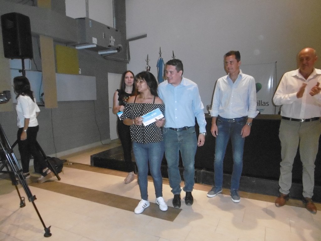 Entrega de Planes Vida Digna