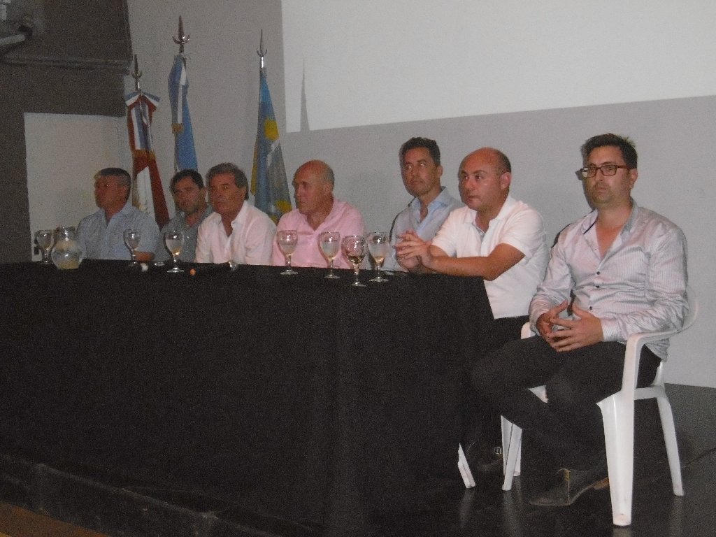 Sergio Busso anunció que la provincia invertirá 100 millones de pesos en 2018 para el programa Buenas Prácticas Agropecuarias.