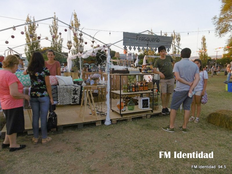 Exitosa Delí Feria Gourmet