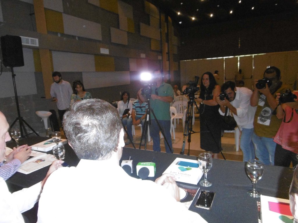 Presentaron en la Casa de la Cultura el Festival de Villa María 2018