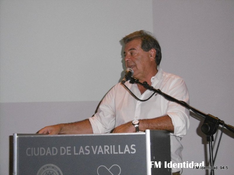 Sergio Busso anunció que la provincia invertirá 100 millones de pesos en 2018 para el programa Buenas Prácticas Agropecuarias.