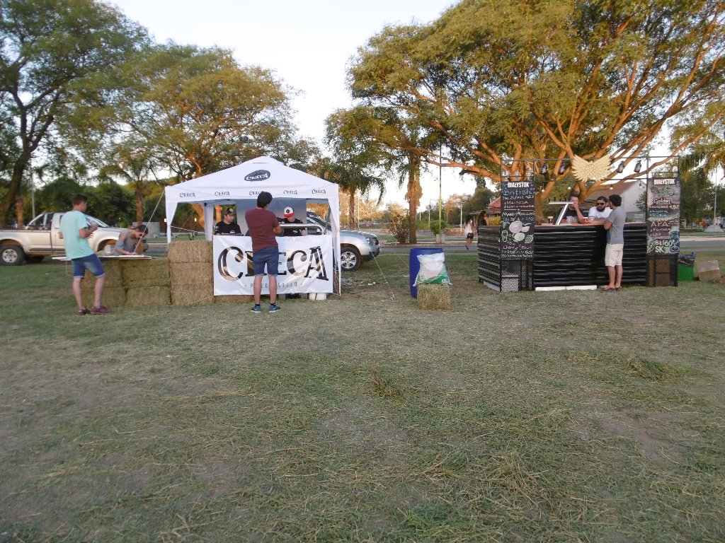 Exitosa Delí Feria Gourmet